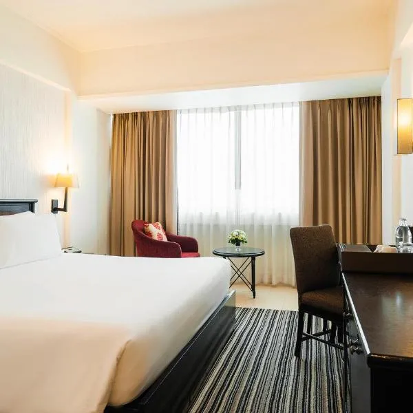 Centara Hotel Hat Yai, хотел в Хат Яй