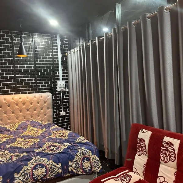 Meenoy hotel Vientiane Laos 旅館, hotel v destinaci Ban Doung