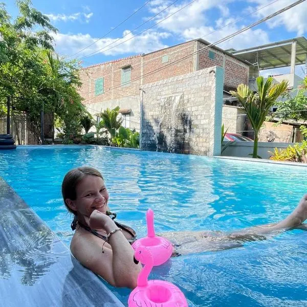 Phong Nha An An Homestay, hôtel à Phong Nha