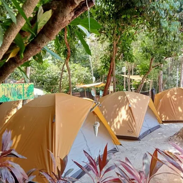 Redang Campstay, hôtel à Redang