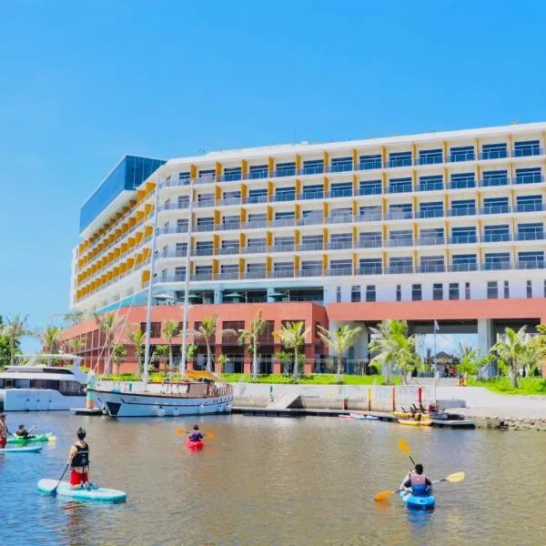Formosa Yacht Resort、台南市のホテル