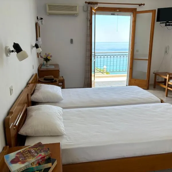 Friderica House, hotel v destinaci Póros