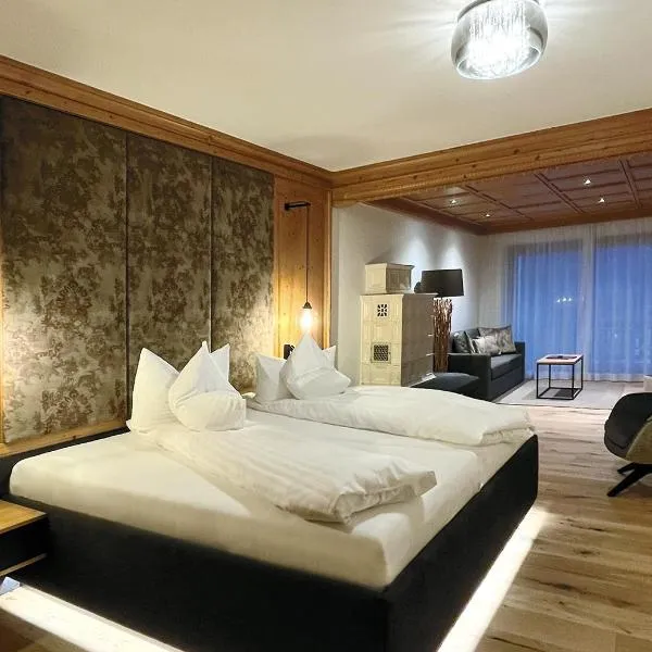 Hotel Unterwirt, ξενοδοχείο σε Reit im Winkl