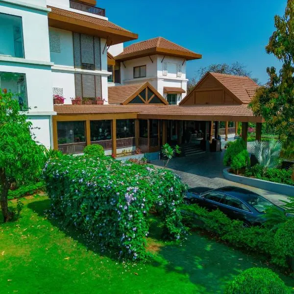 Rhythm Lonavala - An All Suite Resort, hotel in Lonavala