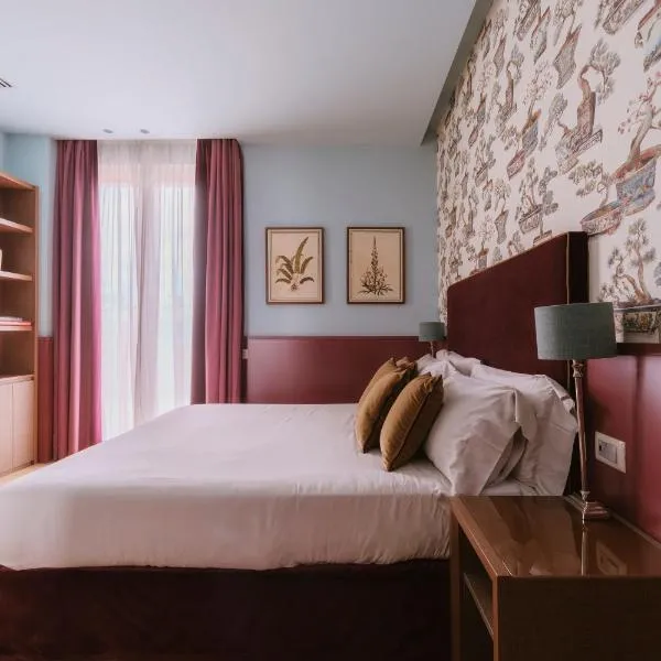 Hotel Miramare, hotel a Civitanova Marche