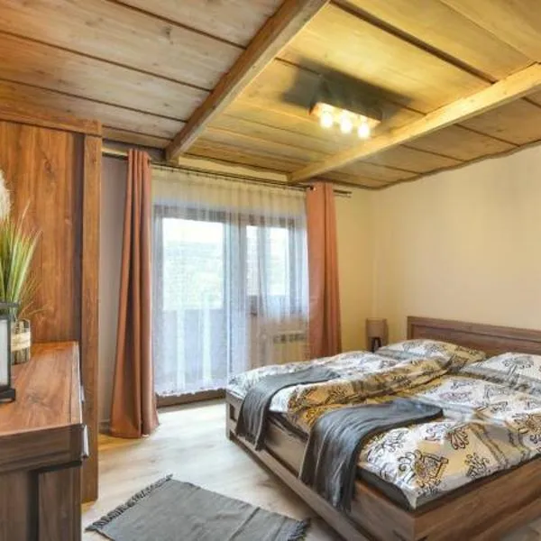 Wołynianka, hotel v destinaci Tatranská Bukovina