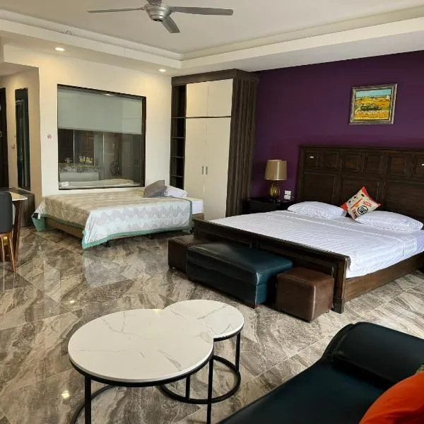 Anson Condotel, Hotel in Hạ Long