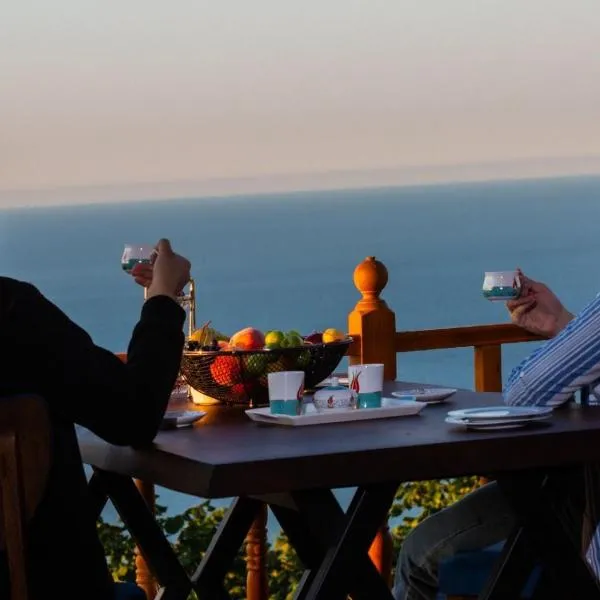 Galaxy Bungalow, ξενοδοχείο στην Τραπεζούντα