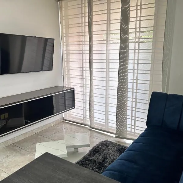 Cómodo apartamento 3 habitaciones, hotell sihtkohas Cúcuta