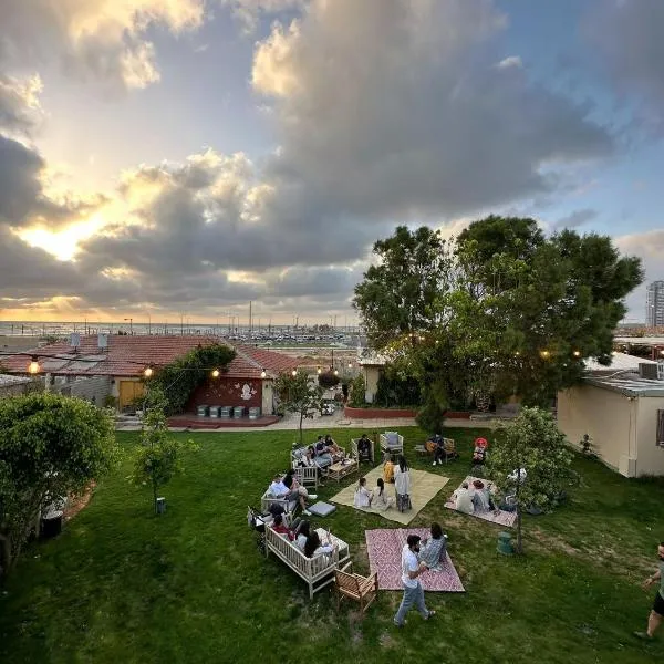 Alaya Poleg, hotel em Netanya