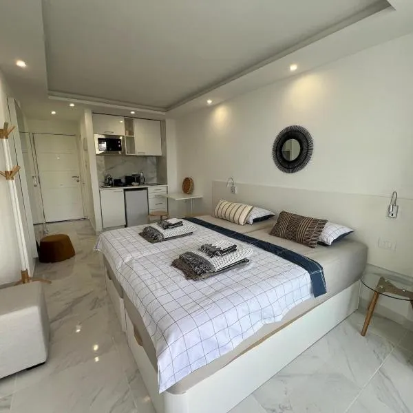 Tenerife sea view 216, отель в городе Плайя-Фаньябе