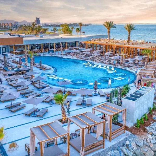 Grand Sapphire Resort & Casino, hotel in Iskele
