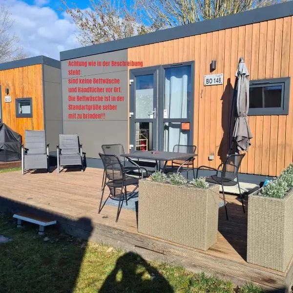 Tiny House Lohse, hotel in Wemding