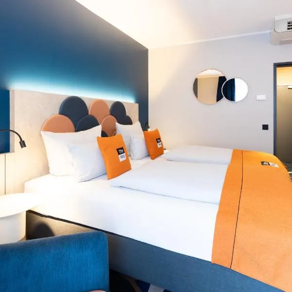 Holiday Inn - the niu, Stream Mönchengladbach by IHG, hôtel à Mönchengladbach