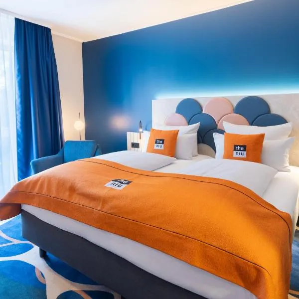 Holiday Inn - the niu, Stream Mönchengladbach by IHG, hotell sihtkohas Mönchengladbach
