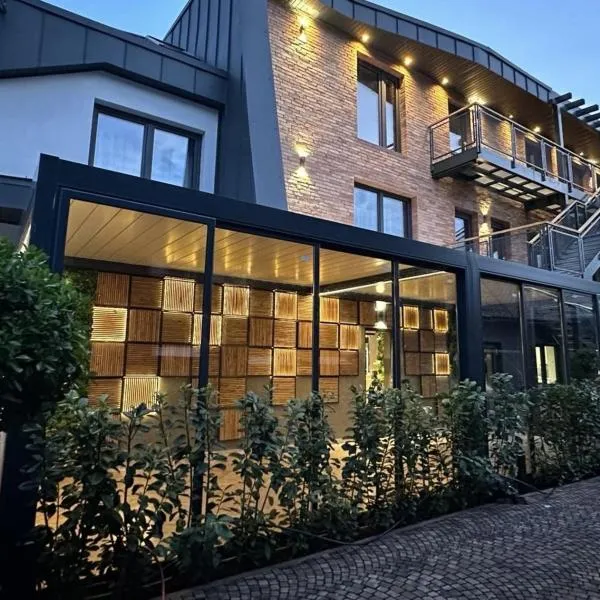 B18 Apartments, hotel en Târgu Mureș