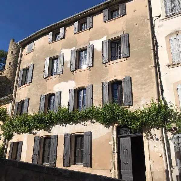 La Maison Joly, ξενοδοχείο σε Ménerbes