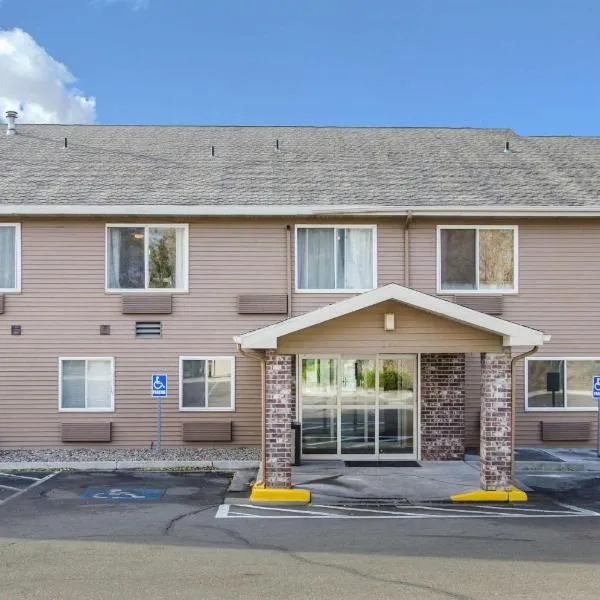 Comfort Inn, hotel en Idaho Falls