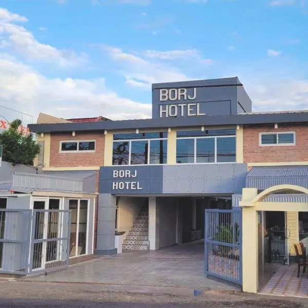 Borj Hotel, hotel in Naga
