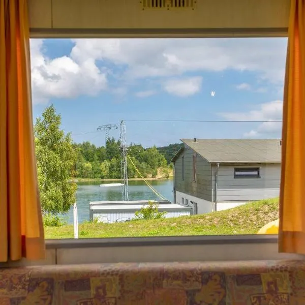 Bungalow Sun am See, hotell sihtkohas Zirkow