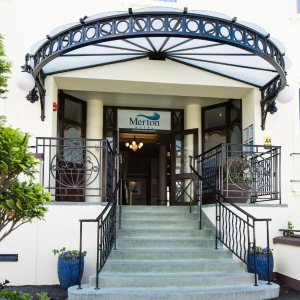 Merton Hotel, hotel in St. Saviour