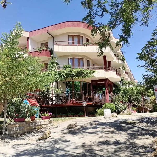 St. George Guest House, Hotel in Sweti Wlas