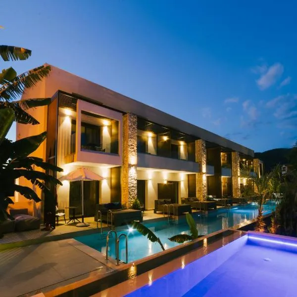 LAN-GO SIVOTA Luxury Living, hotel in Sivota