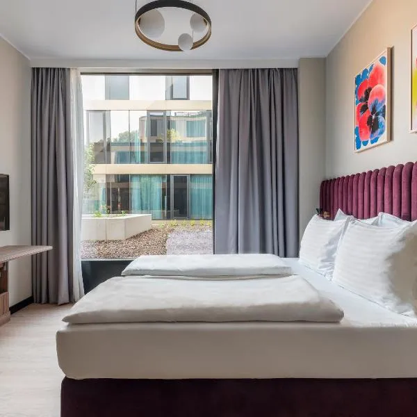 Numa Salzburg Vogelweider, Hotel in Salzburg