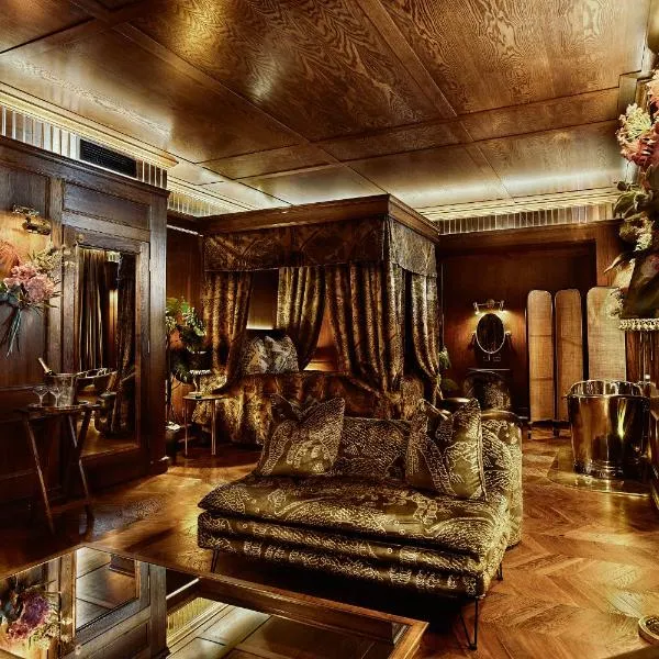 House of Gods Glasgow, hotelli Glasgow'ssa