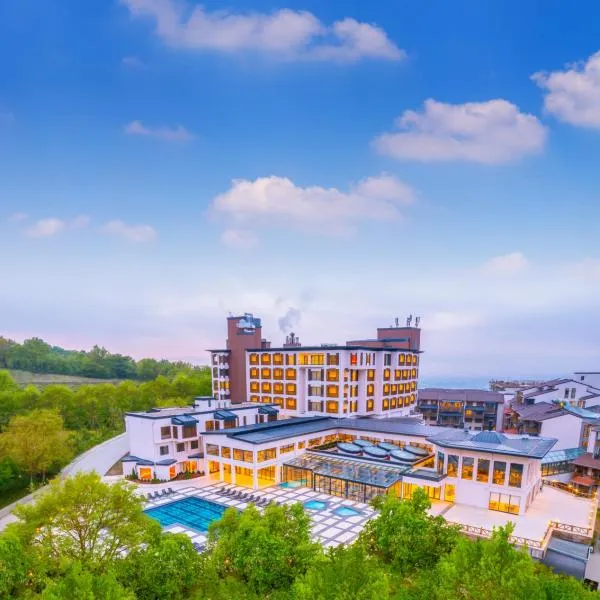 Narven Wellness & Thermal Hotel, hotel in Yukarımahalle