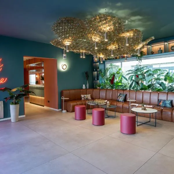 Bleis Hotel，位于博洛尼亚的酒店