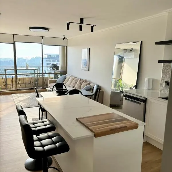 The Summit Apartments - Spacious 9th floor apartment, hotel in Brisbane