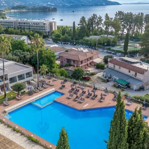 Iolida Corfu Resort & Spa by Smile Hotels, hôtel à Dassia