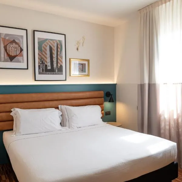 Bleis Hotel, hotel in Bologna