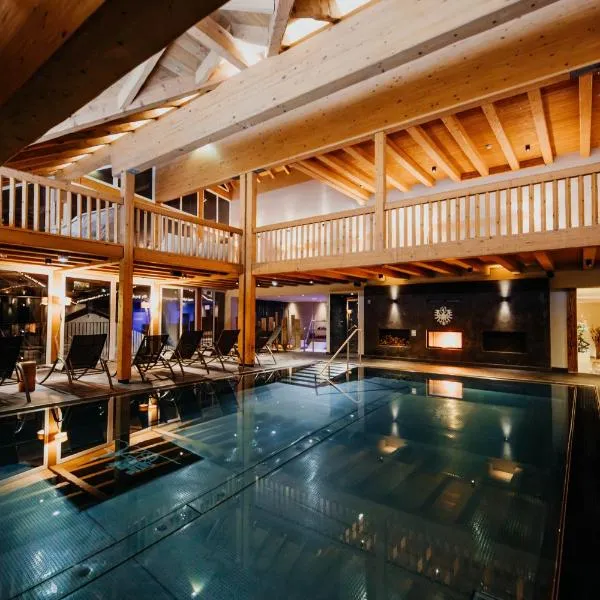 Post Seefeld - Wellnesshotel Tirol, hotel di Seefeld in Tirol