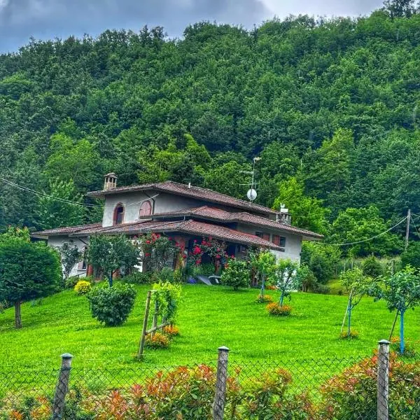 B&B AlbaChiara โรงแรมในCasine