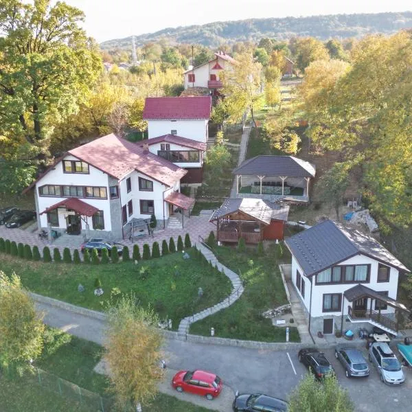 Casa Stejarul Lui Andrei, hotel in Izvoarele