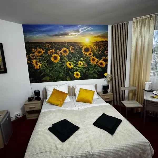 BUTIK Hotel 350m od plaży, hotel Ustronie Morskiében
