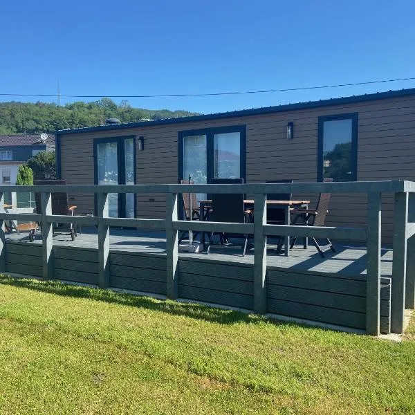 Mobilheim Ohara, hotell sihtkohas Echternacherbrück