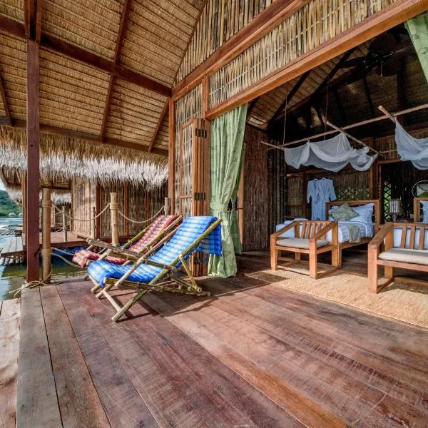 Thansur Tatai Eco Resort，位于Tatai的酒店