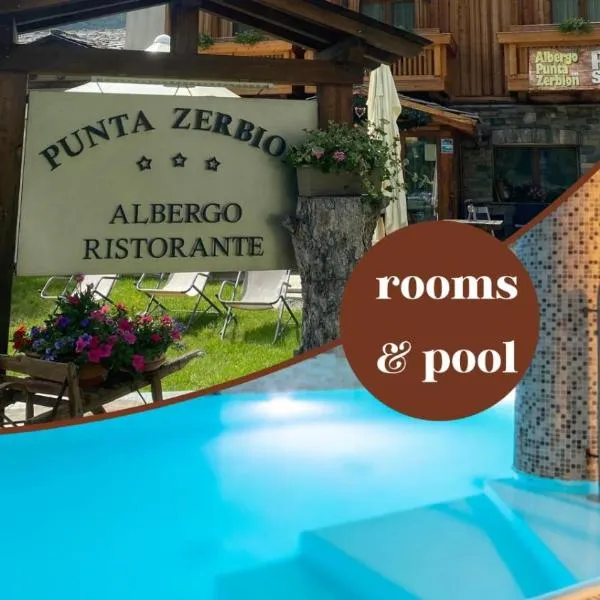 Albergo Punta Zerbion, hotel in Champoluc