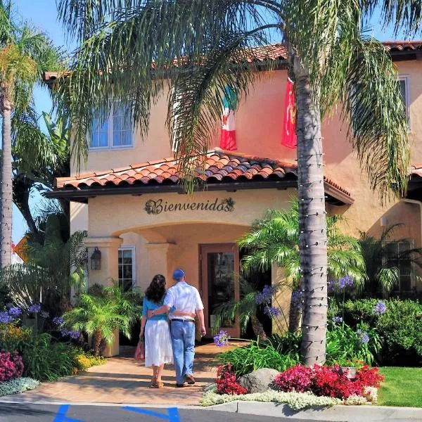 Old Town Inn, hotel v San Diegu