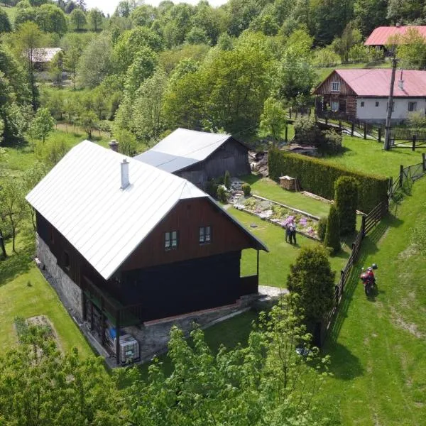 Chalupa Blažkova, hotel in Čadca