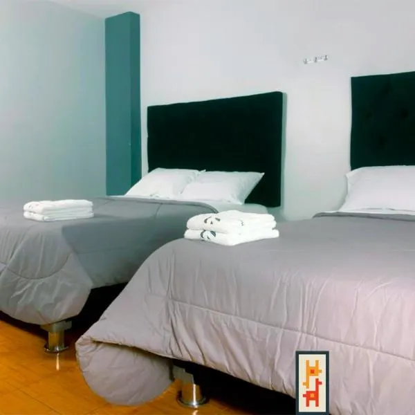 Llama Llama - Mystic Hostel, hotell Limas
