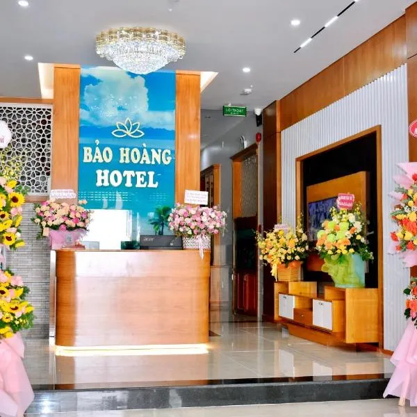 Khách Sạn Bảo Hoàng Vũng Tàu, hôtel à Vung Tau