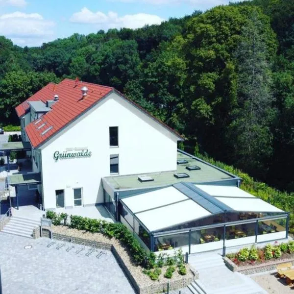 Hotel Grünwalde, ξενοδοχείο σε Halle Westfalen