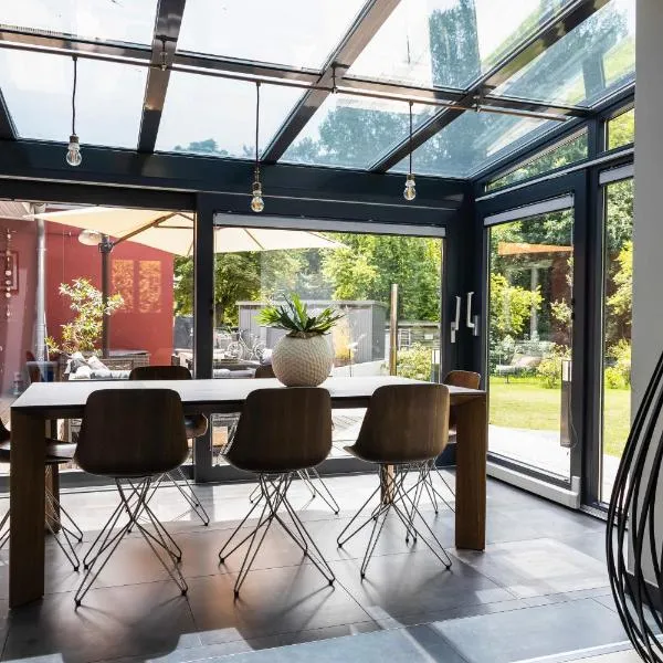 Villa von Maximus, hotel in Leipzig