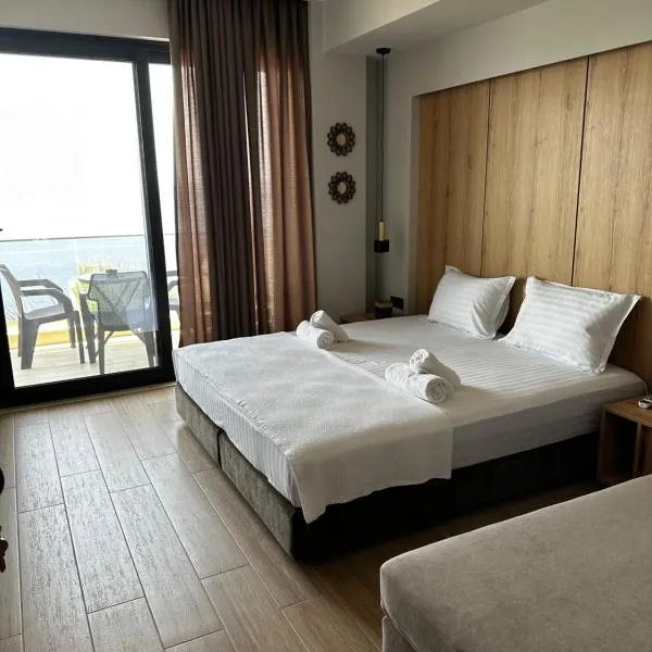 RiA BLU DELUXE HOTEL, hotel v destinaci Neos Marmaras