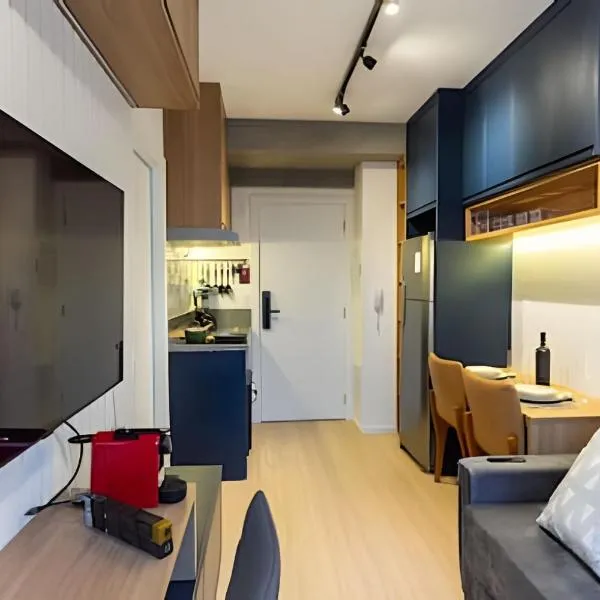 Vista Alta/Academia/Insper e Hosp.São Luiz 650mts, ξενοδοχείο στο Σάο Πάολο