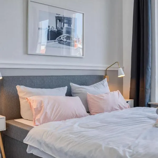 Inselpension Henriette, hotel in Norderney